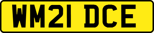 WM21DCE