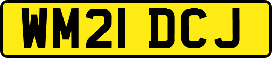 WM21DCJ