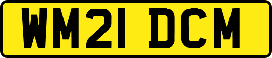 WM21DCM