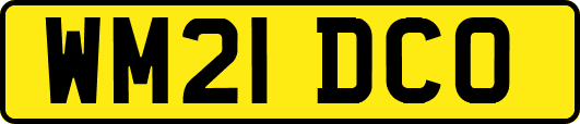WM21DCO