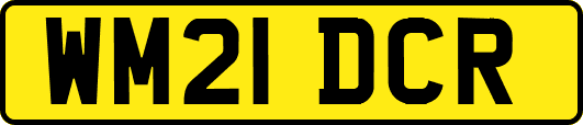 WM21DCR