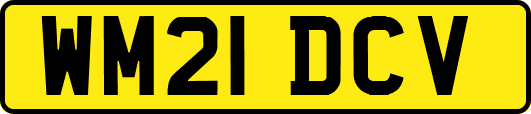 WM21DCV