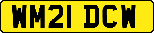WM21DCW