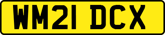 WM21DCX