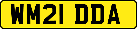 WM21DDA
