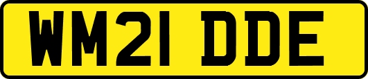 WM21DDE