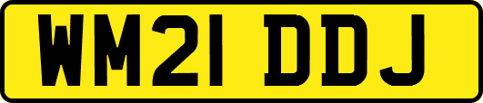 WM21DDJ