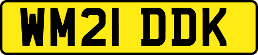 WM21DDK