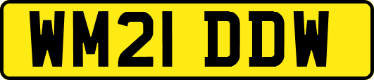 WM21DDW