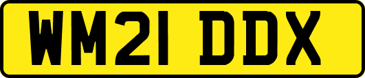 WM21DDX