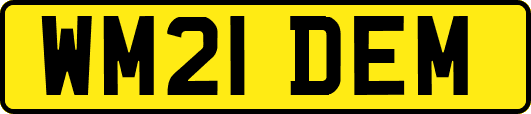 WM21DEM