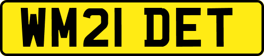WM21DET