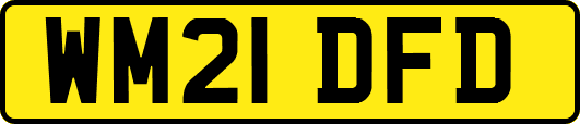 WM21DFD