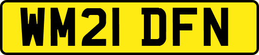WM21DFN