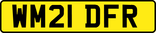 WM21DFR