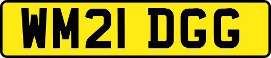 WM21DGG