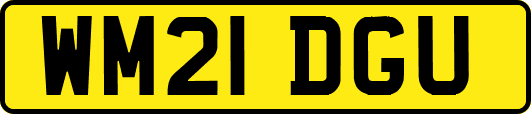 WM21DGU