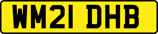 WM21DHB