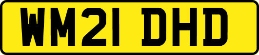 WM21DHD
