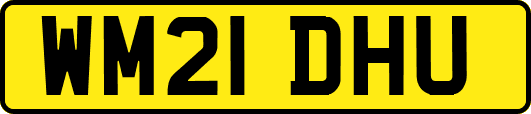 WM21DHU