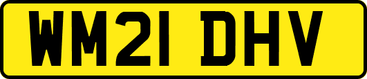 WM21DHV