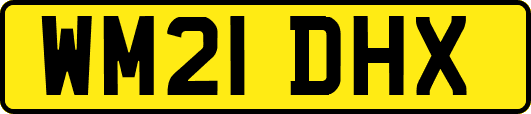 WM21DHX
