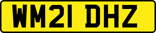 WM21DHZ
