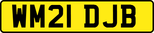 WM21DJB