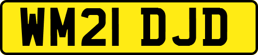 WM21DJD