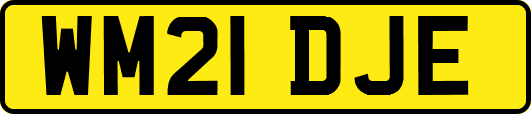 WM21DJE