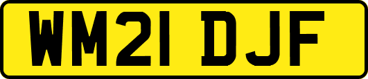 WM21DJF