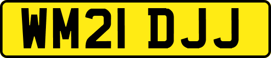 WM21DJJ