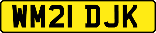 WM21DJK