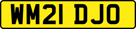 WM21DJO