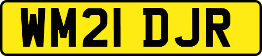 WM21DJR