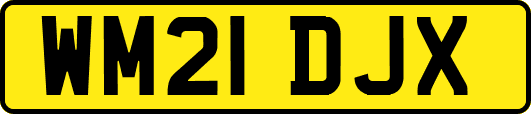 WM21DJX