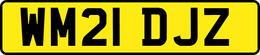 WM21DJZ