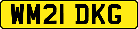 WM21DKG