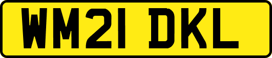 WM21DKL