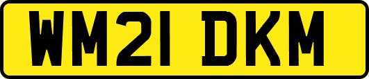 WM21DKM
