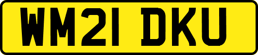 WM21DKU