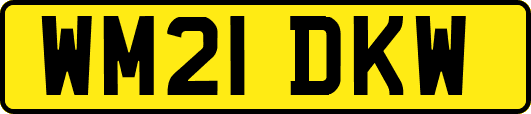WM21DKW