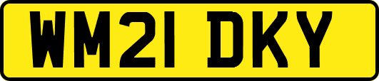 WM21DKY