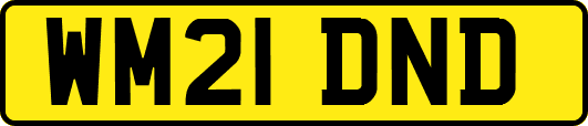WM21DND