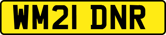 WM21DNR