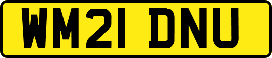 WM21DNU