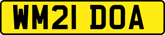 WM21DOA