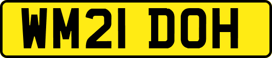 WM21DOH