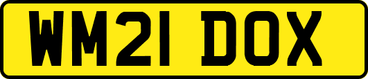 WM21DOX