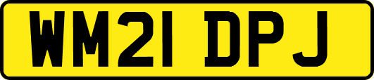 WM21DPJ